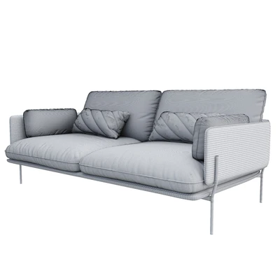 Sofa & TRADITION CLOUD — Ver 2