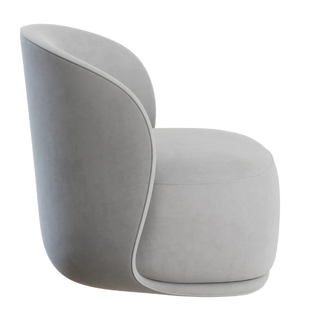 La Pipe Lounge Chair by Friends and Founders — Скачать