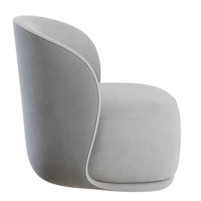 La Pipe Lounge Chair by Friends and Founders — Вид 2