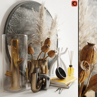Decorative set 33 — Вид 3