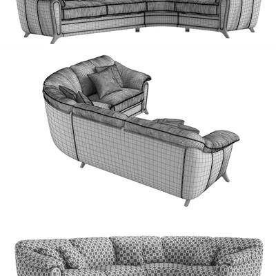 Merx / Anastasia (Corner sofa) — Вид 2