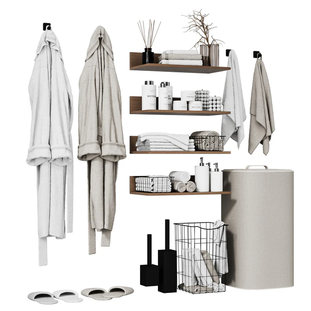 Bathroom decor 024 — Descargar