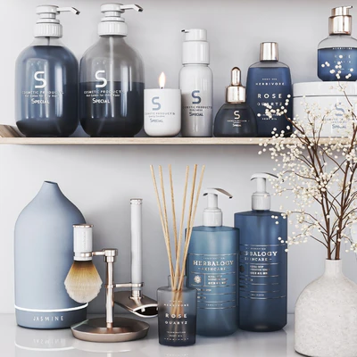 Bathroom Accessories 14 — Ver 2