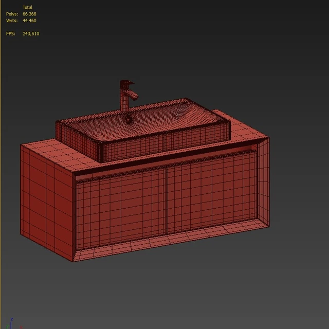 Cabinet with A Sink in A Bathtub Mobo Barno C — Descargar