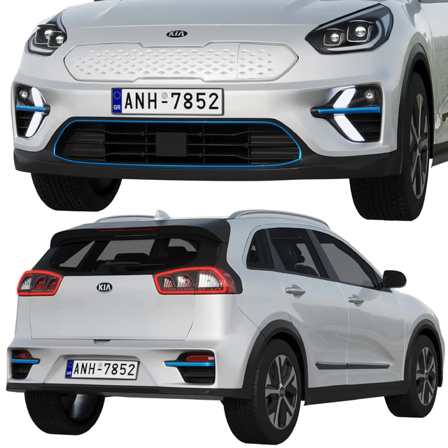 Kia Niro EV — Скачать