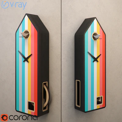Cuckoo Clocks — Ver 1