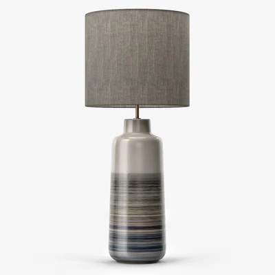 Bacari Large Table Lamp — Ver 3