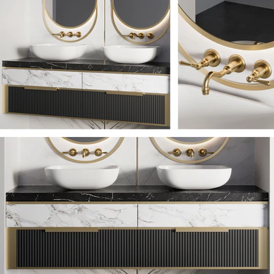 Bathroom Furniture 13 — Вид 2