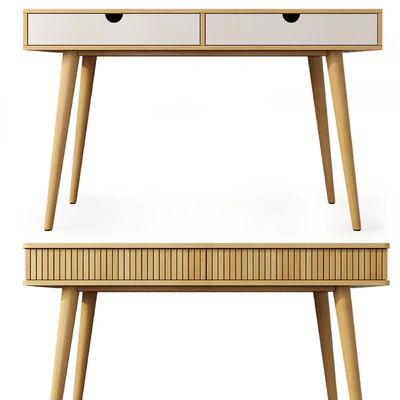 Viva Scandinavia console. Console table by LuLu — Ver 3