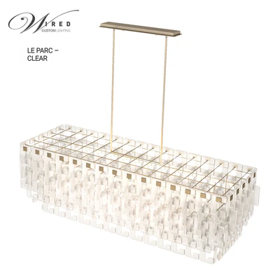 Le-parc-clear by Wired Custom lighting — Вид 2