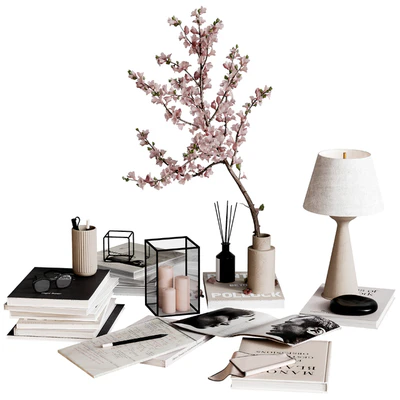 Decorative set 02 — Ver 1