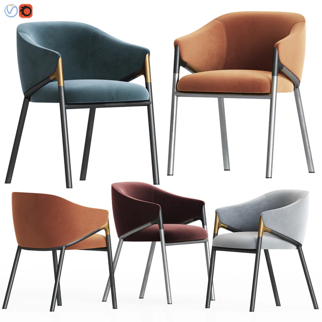 Segis Hammer Dining Chair — Descargar