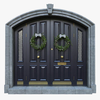 Door 03 — Ver 1