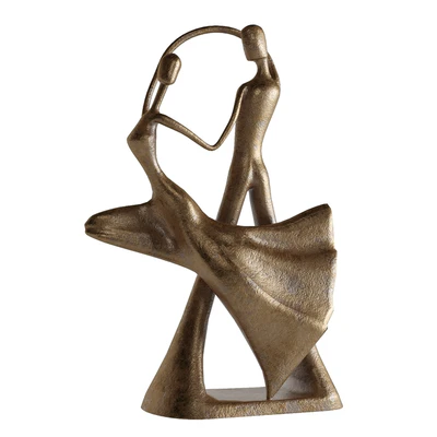 Human Abstract Sculptures 6 Love Position — View 2