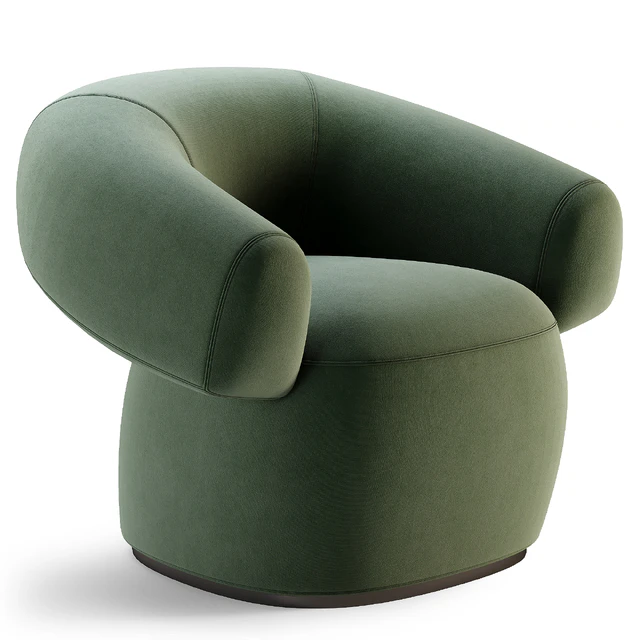 RUFF Armchair — Descargar