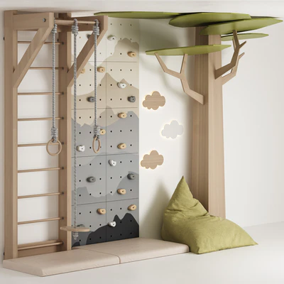 Children's play area 5 — Ver 2