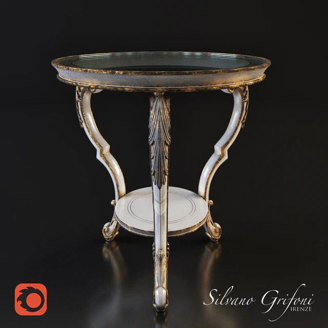 Столик 3627 Silvano Grifoni — Скачать