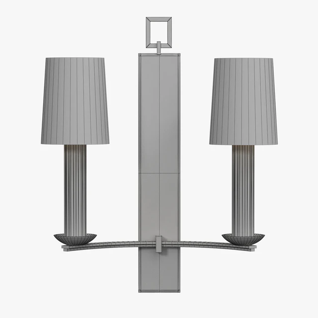 Baker - Trocadero sconce PH401 — Скачать