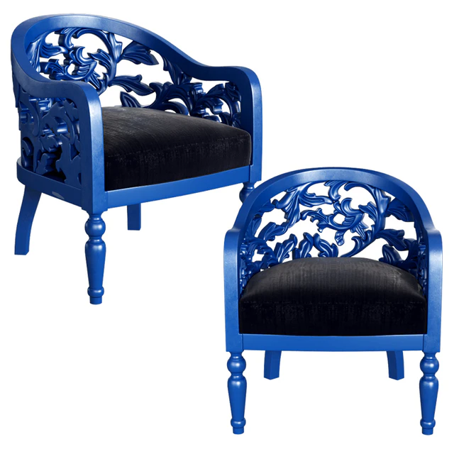 Berger armchair Monique — Descargar
