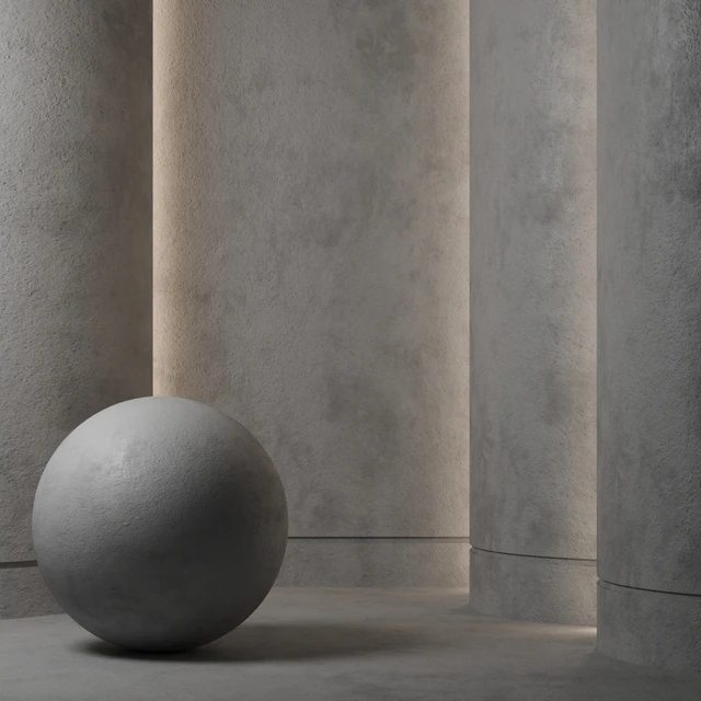 Decorative Plaster Texture 4K Seamless Set 01 — Descargar