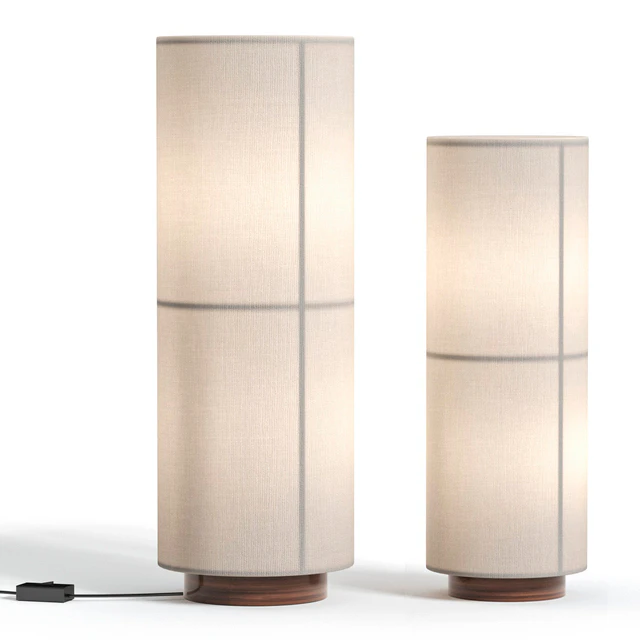 Audo Copenhagen Hashira Floor Lamp — Descargar