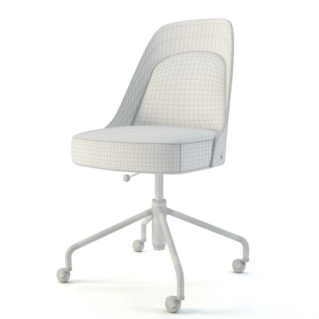 Bentwood Office Chair — Скачать