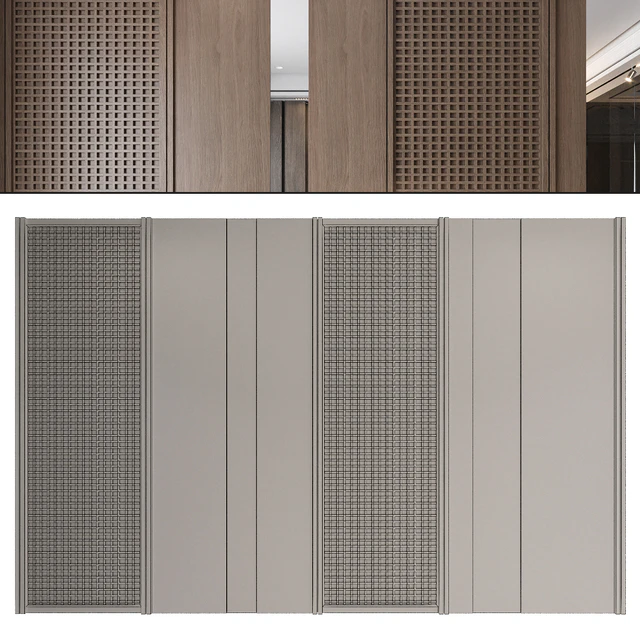 wall panels | set 299 — Скачать