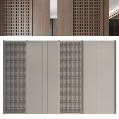 wall panels | set 299 — Вид 2
