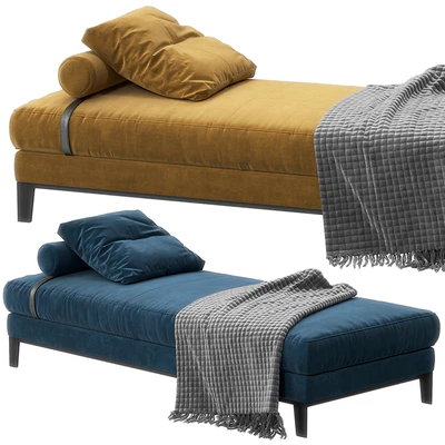 Bellport daybed by Poliform — Ver 1