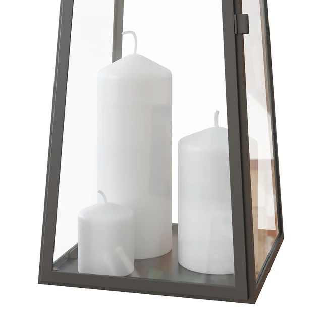 Lantern Crete Stainless — Descargar
