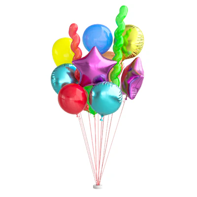 Balloons — Ver 1