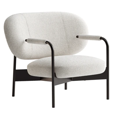 Cross lounge chair — Вид 1