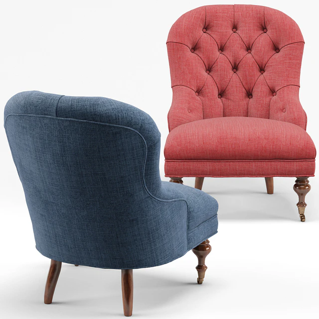 Piccadilly Chair — Скачать