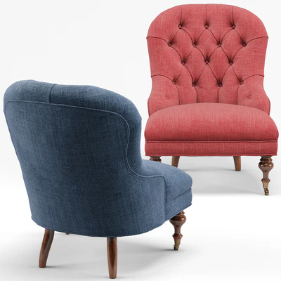 Piccadilly Chair — Вид 2
