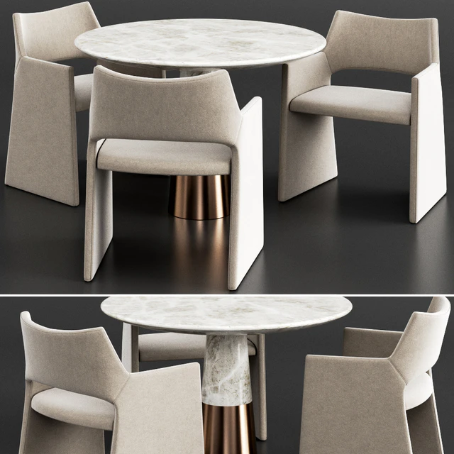 CB2 Dinning Set 4 — Descargar
