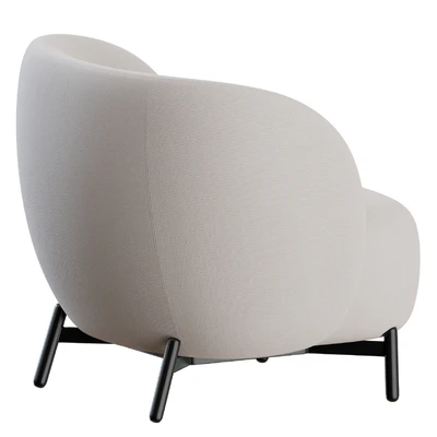 Lunam Armchair by Kartell — Вид 2