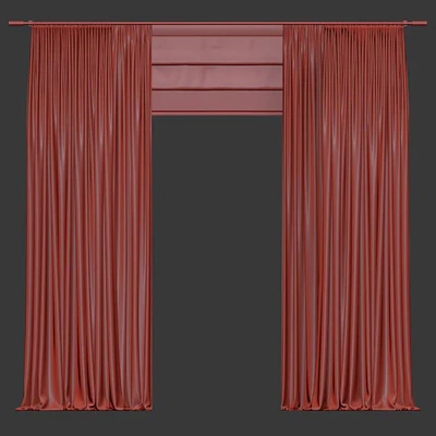 Curtain №110 — Вид 2