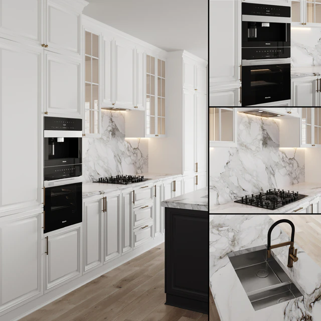 kitchen classic-001 — Descargar