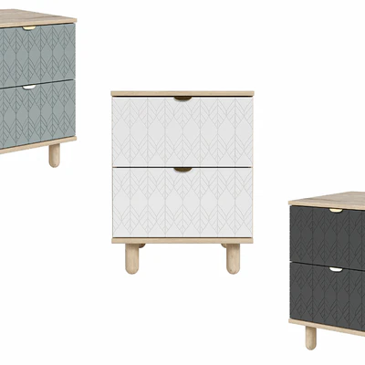Bedside tables Tejons Leaf from divan.ru — Ver 4