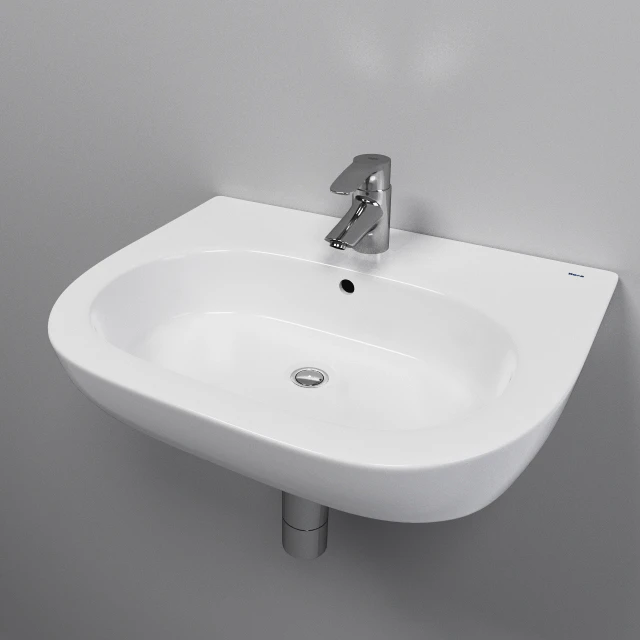 Sink Roca Meridian — Descargar