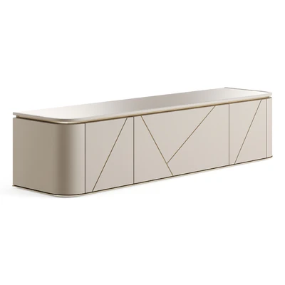 Fendi ANTIUS Low Cabinet Lacquer — Ver 2