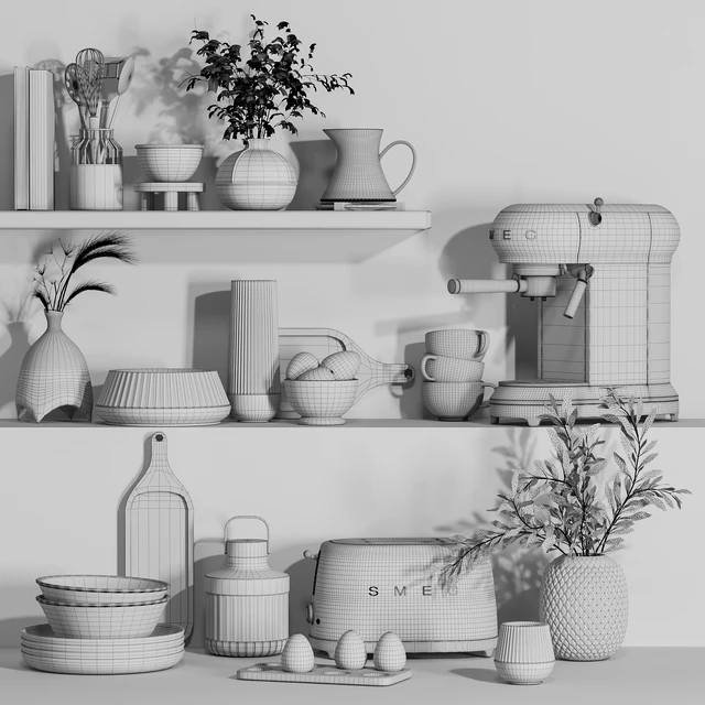 kitchen accessories020 — Descargar