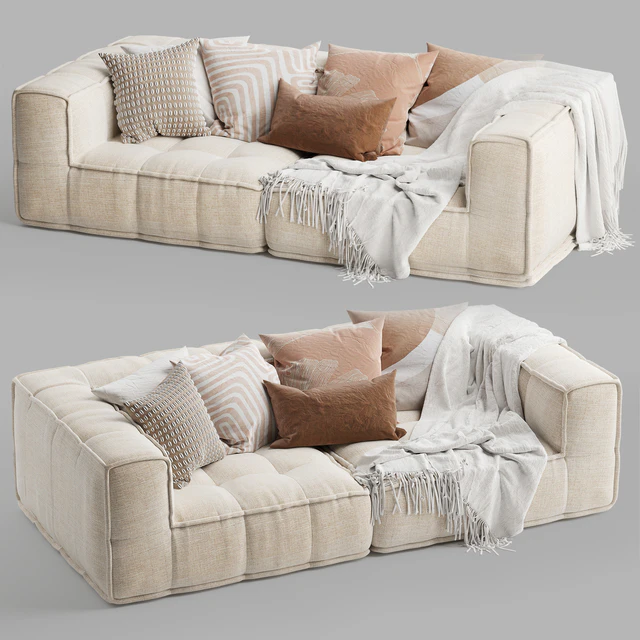 Denver Sofa — Скачать