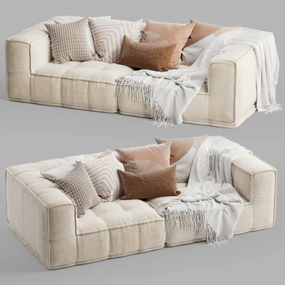Denver Sofa — Вид 1