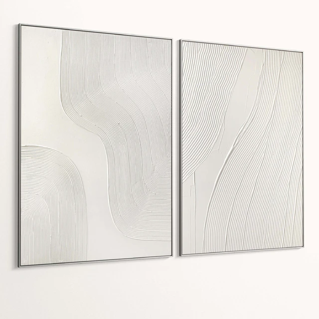 Plaster Two Photo Frame D-538 — Descargar