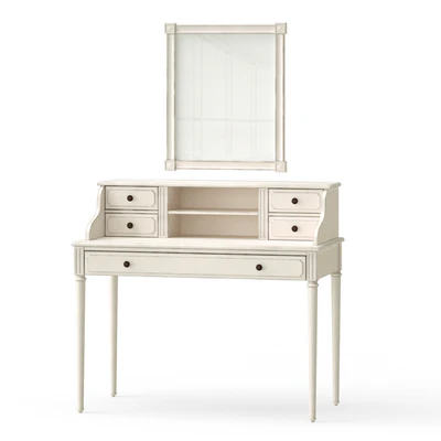 Dressing table with a mirror — Ver 3
