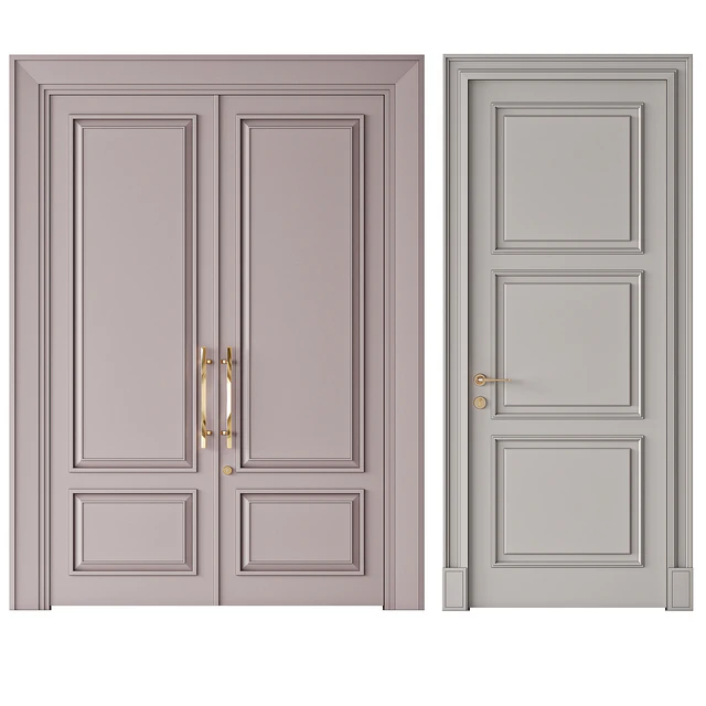 Interior Doors 011 — Descargar