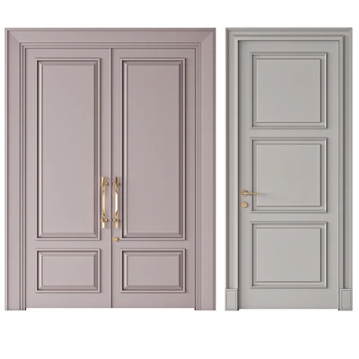 Interior Doors 011 — Ver 3