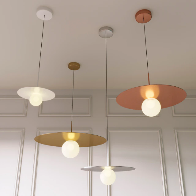 Pablo BolaDisc lamp — Скачать