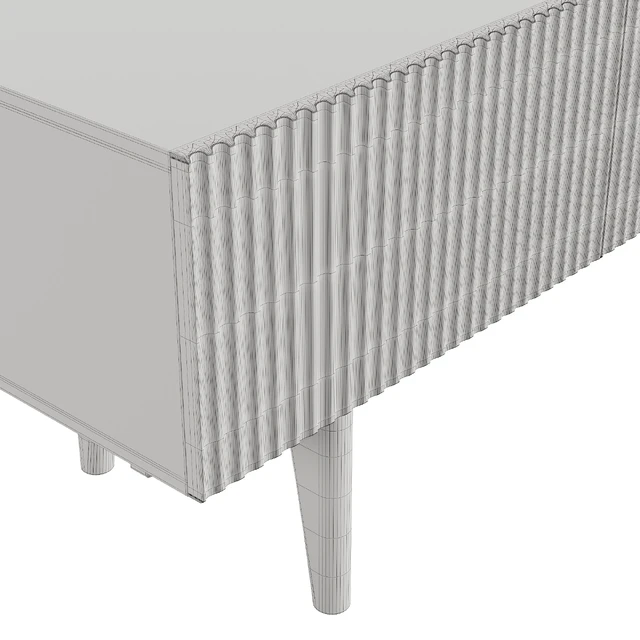 TV stand Kelly brown — Descargar